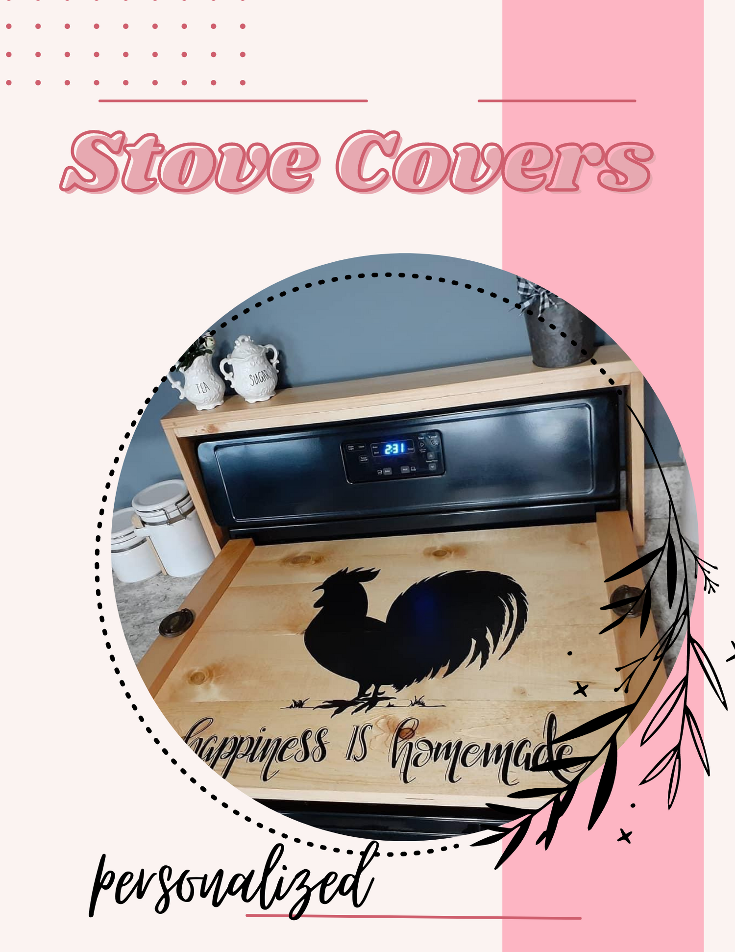 Shop Stove Covers