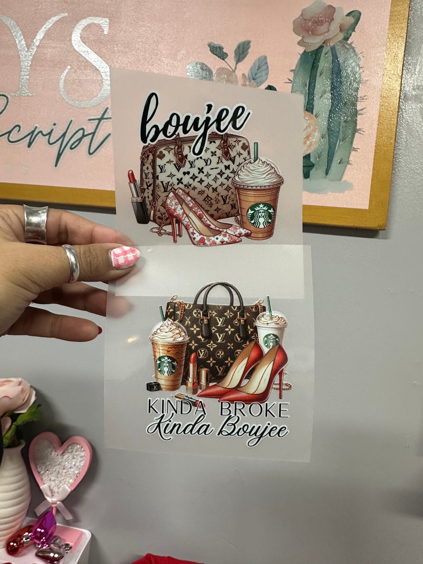 DTF Transfer Upload Custom print