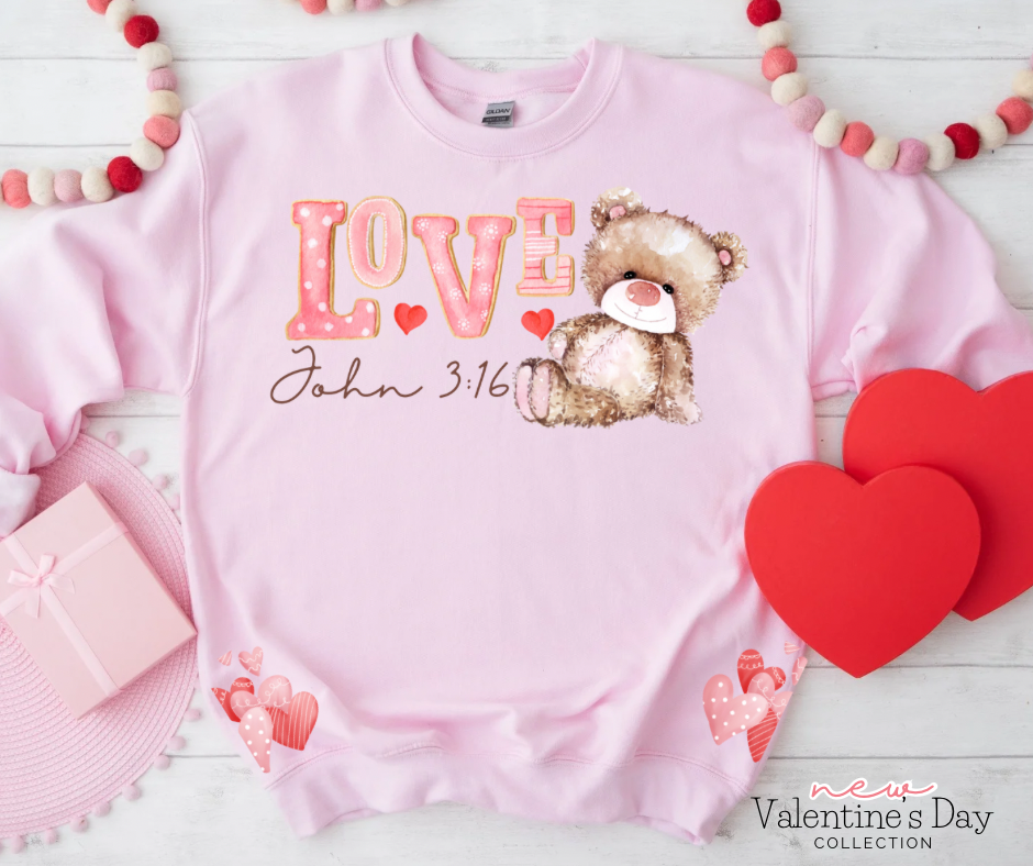 Valentine’s Day Sweaters