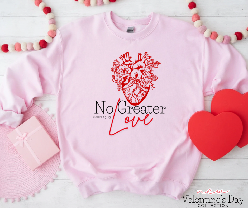 Valentine’s Day Sweaters