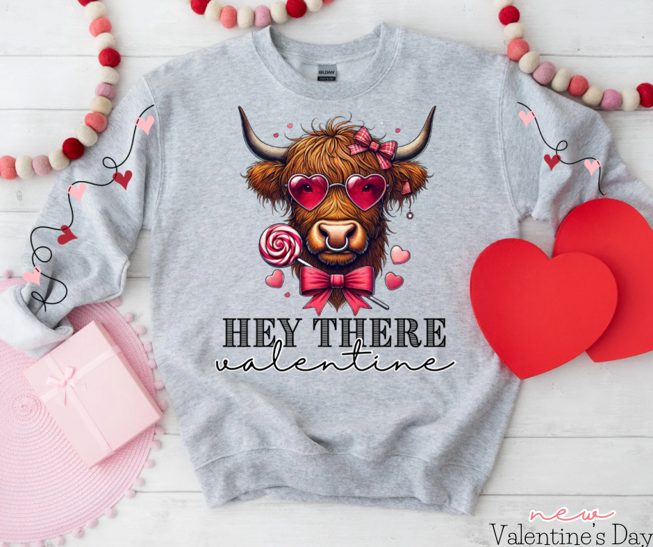 Valentine’s Day Sweaters