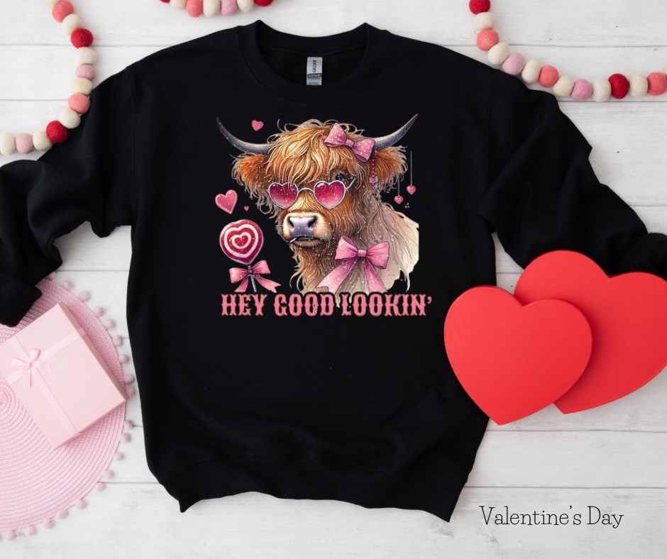 Valentine’s Day Sweaters