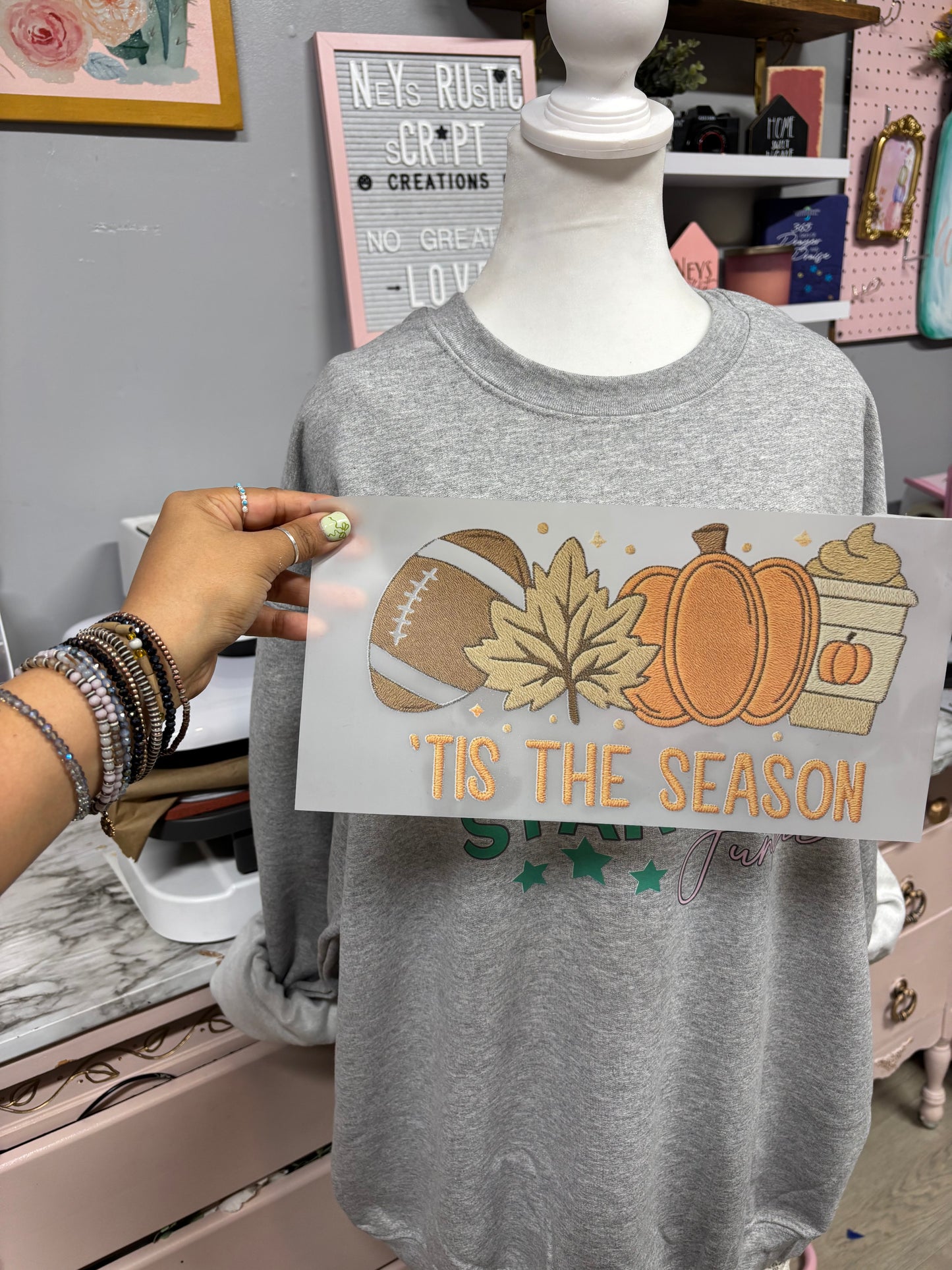 Cute Fall Graphic tees 2025 Trendy Fashion