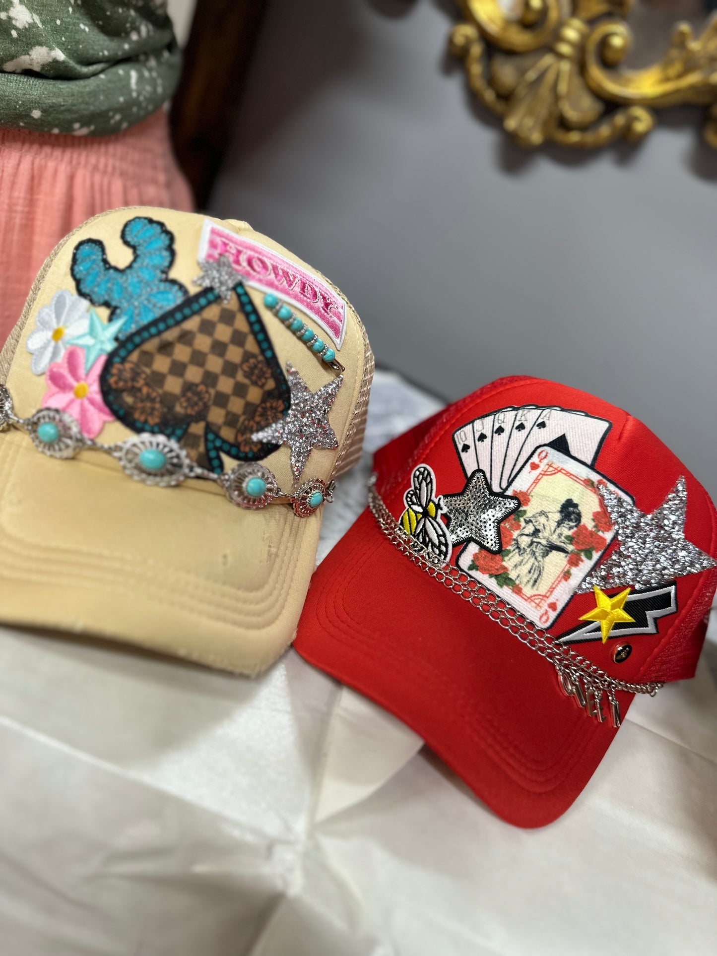 Let’s design you a custom Trucker Hat