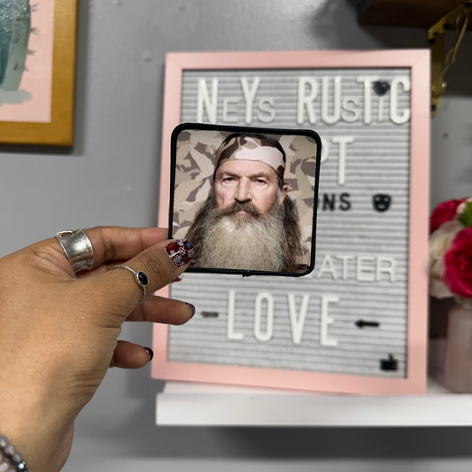 Robertson Duck Dynasty Patches