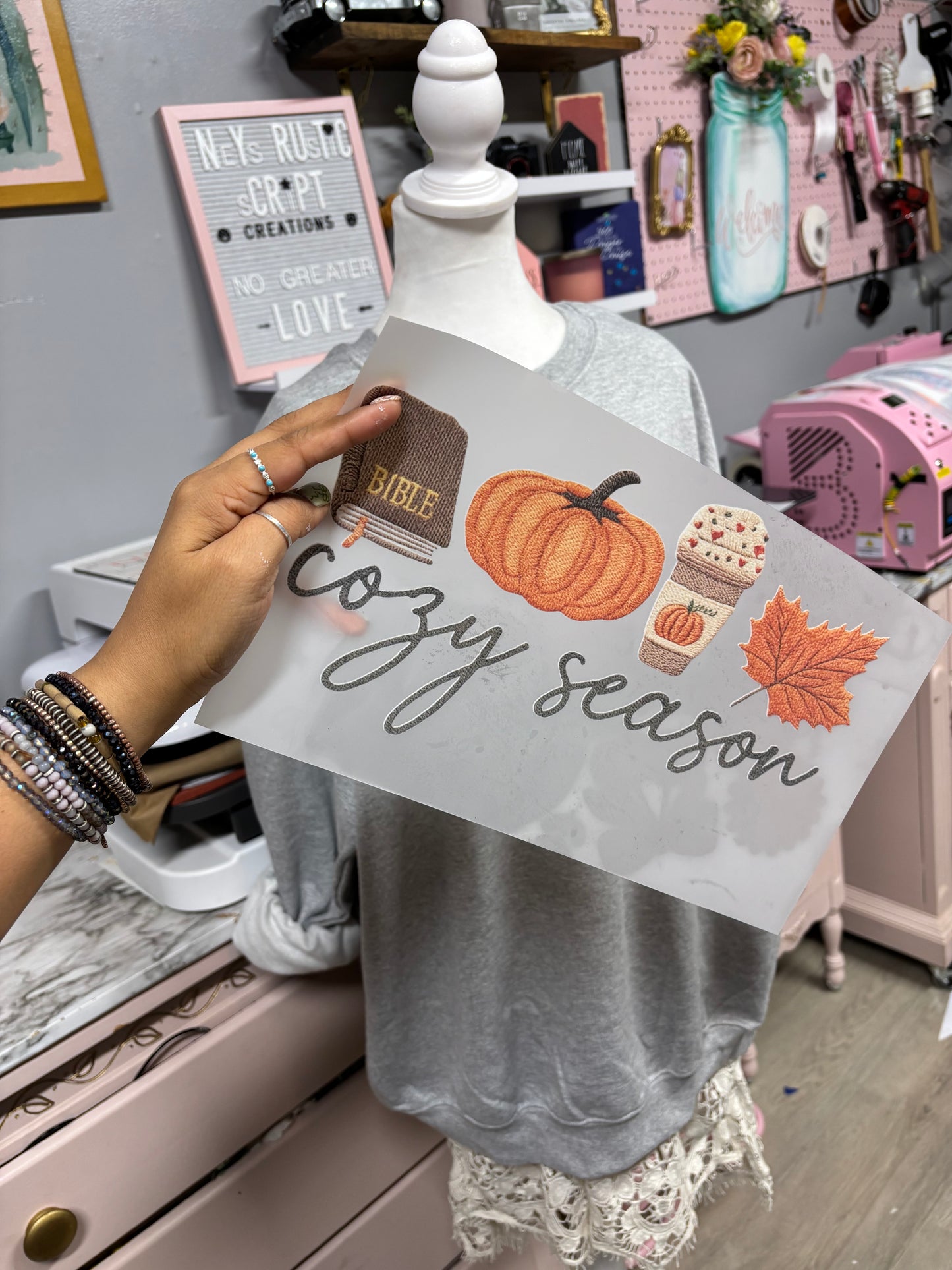 Cute Fall Graphic tees 2025 Trendy Fashion