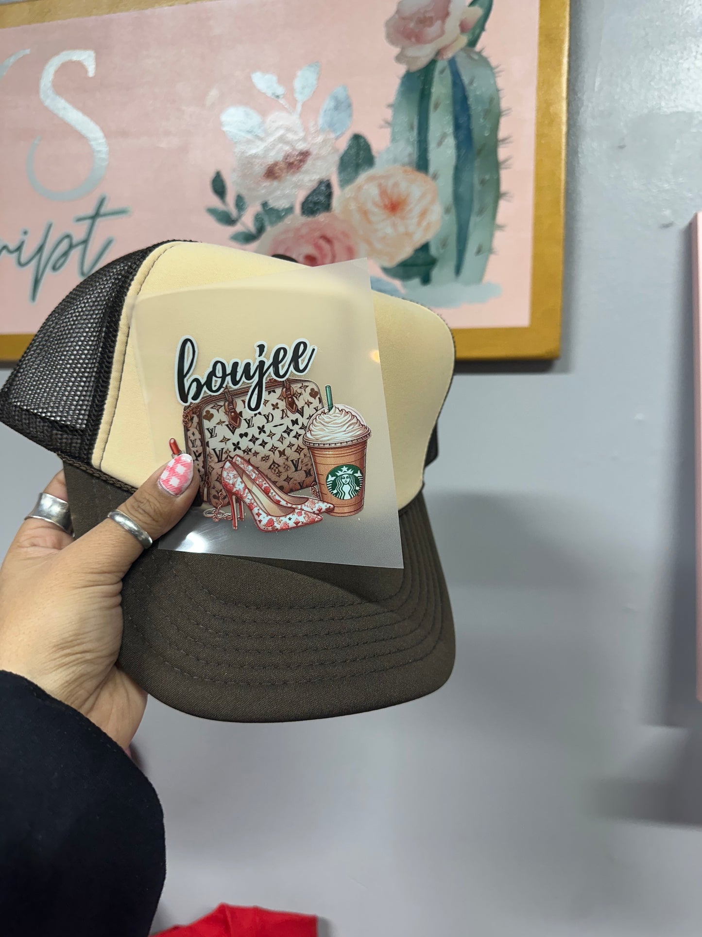 DTF Transfer Upload Custom print