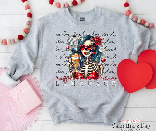 Valentine’s Day Sweaters