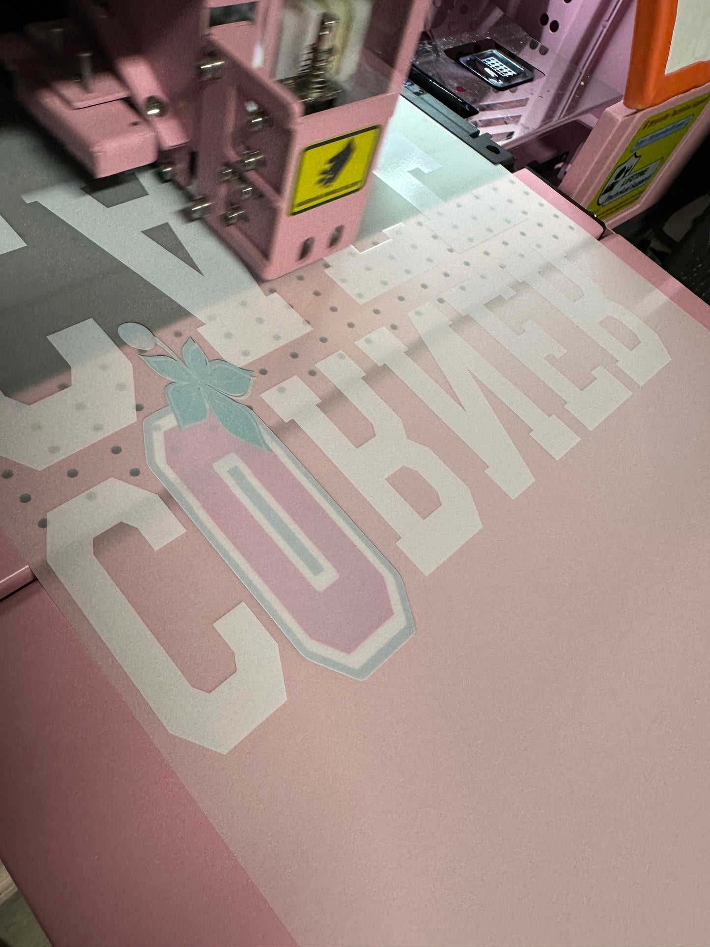 DTF Transfer Upload Custom print