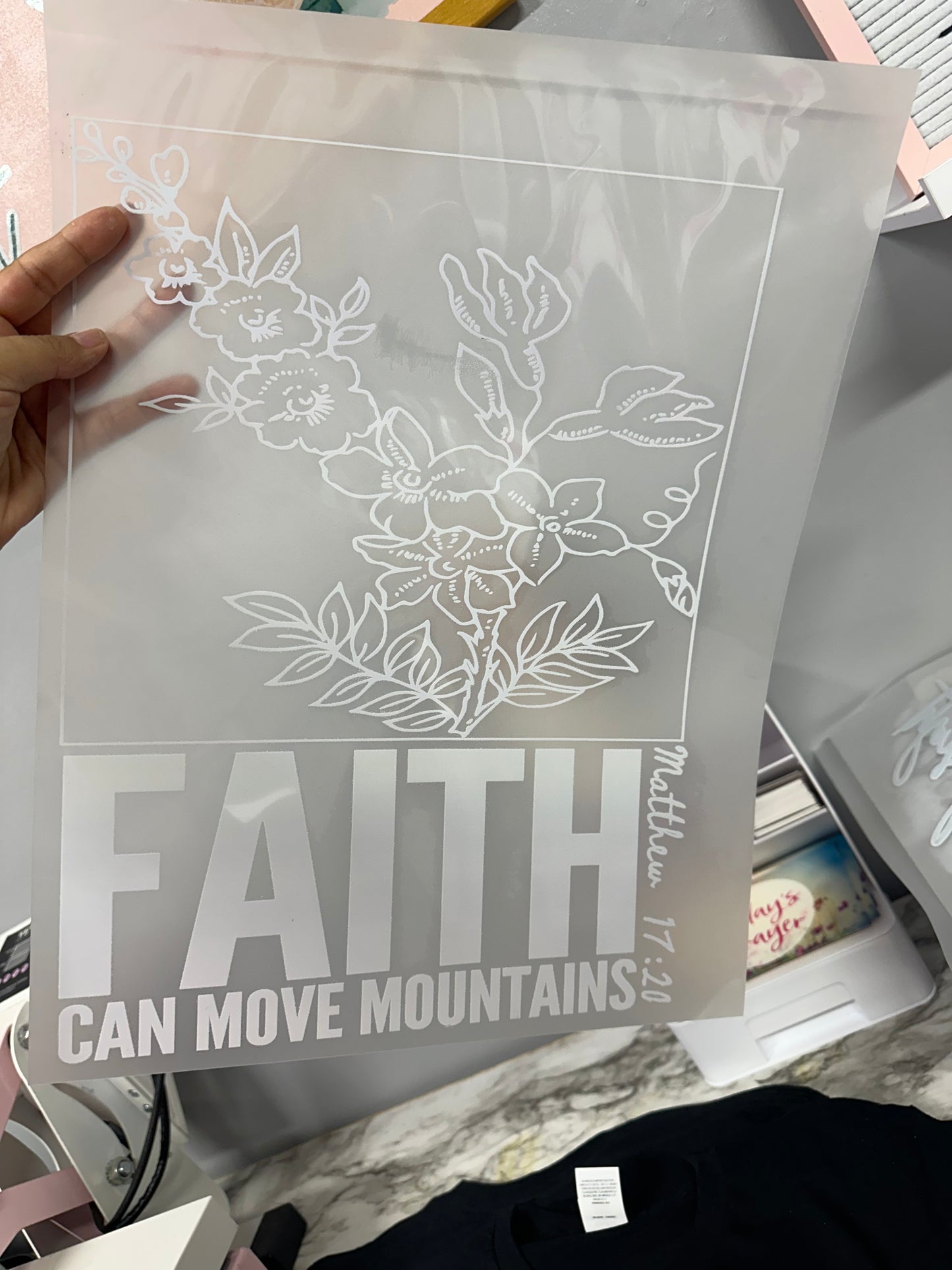 DTF Transfer Upload Custom print