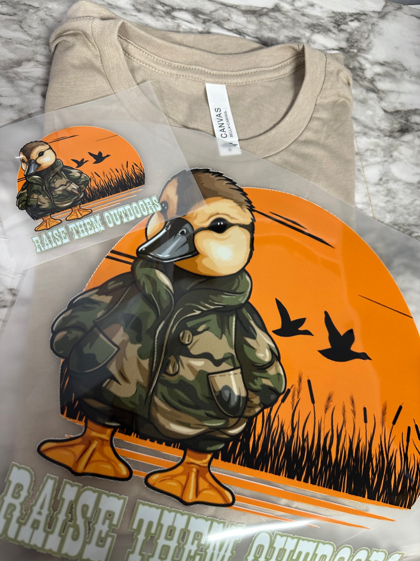 DTF Transfer Upload Custom print