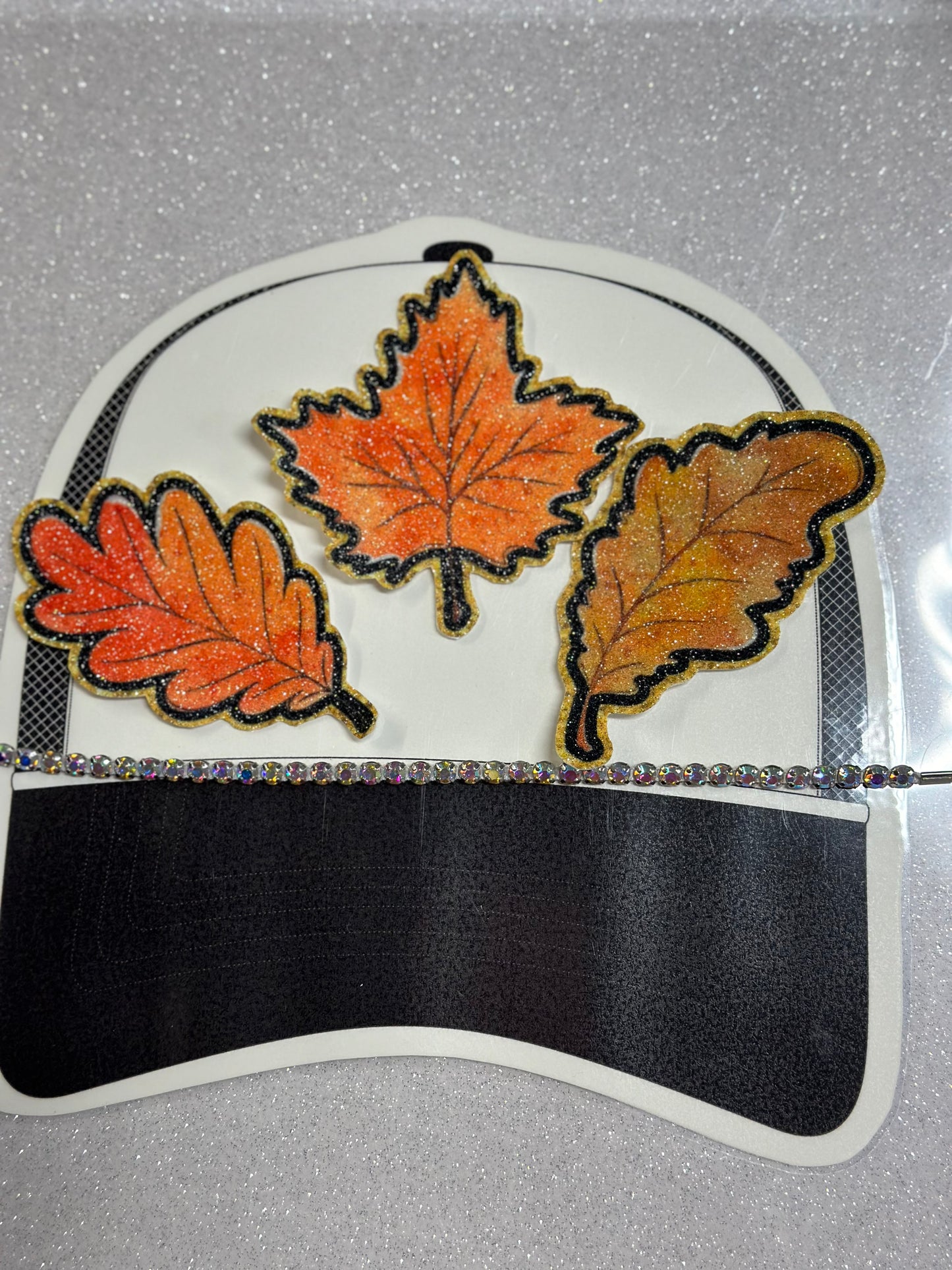 Fall Pretty collection pumpkin spice Lover hat patches